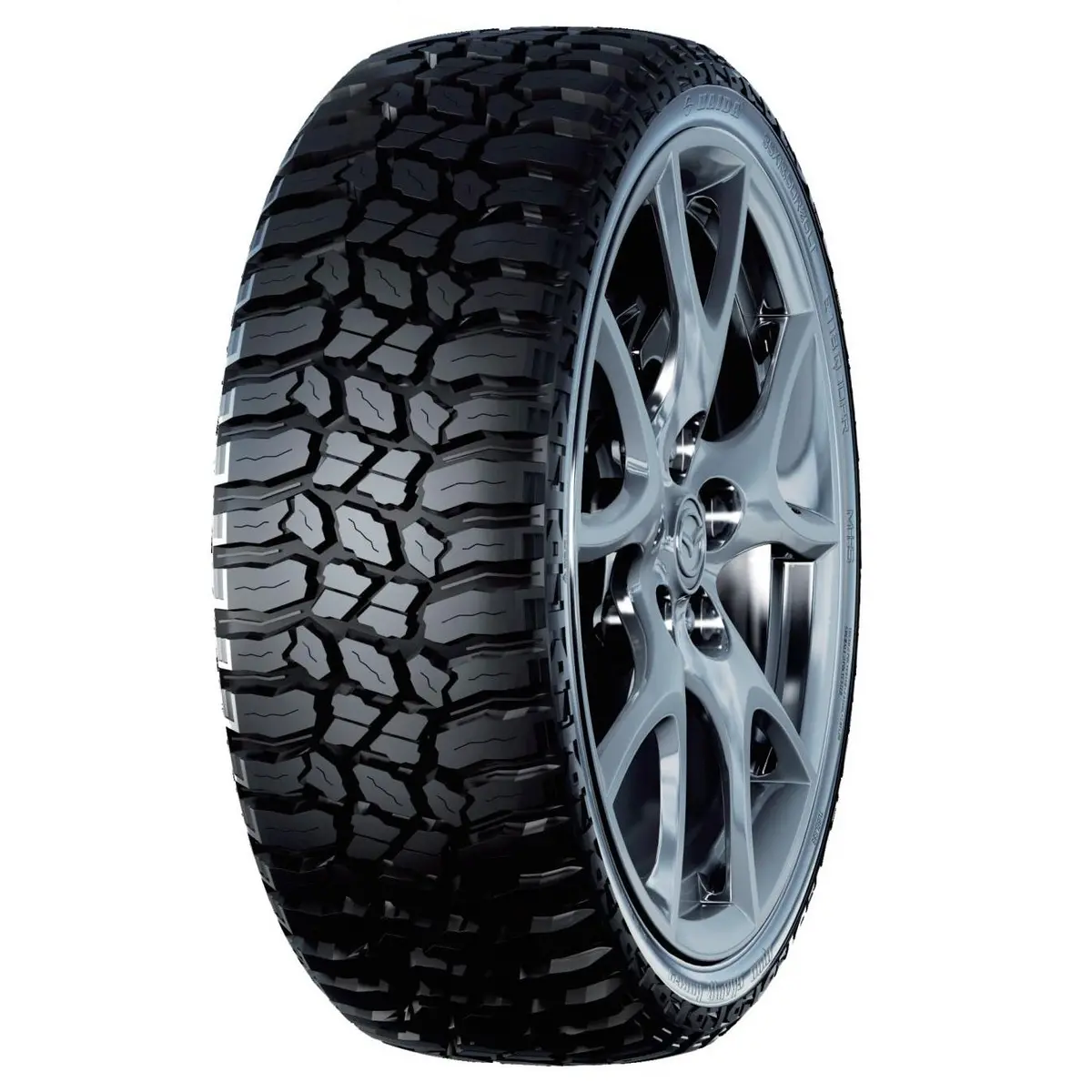Haida Hd869 33*12.50R26lt10pr 1
