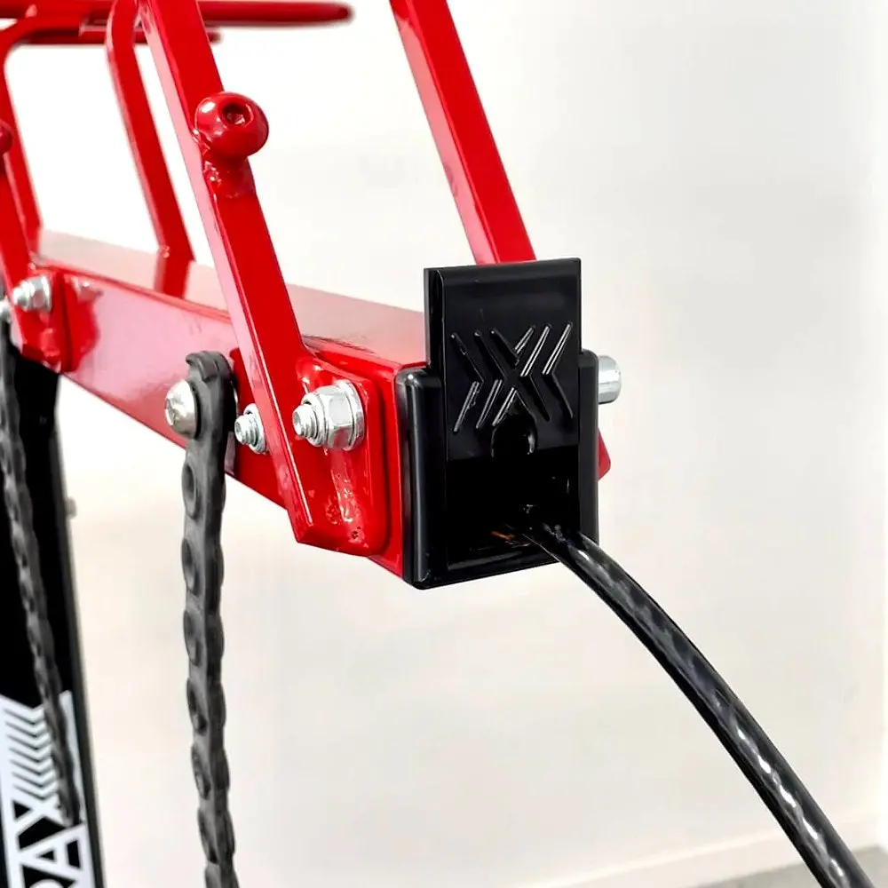 Integrated Locking System 2.0 1