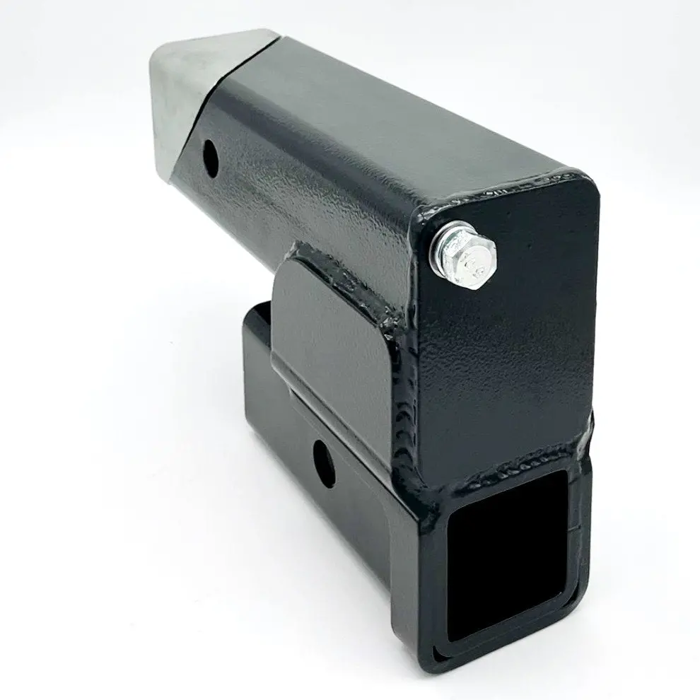 Receiver Hitch Adaptor - 4 Inch Extension 1