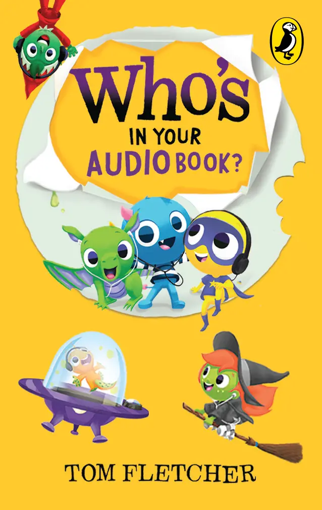 Who’S In Your Audiobook? 1