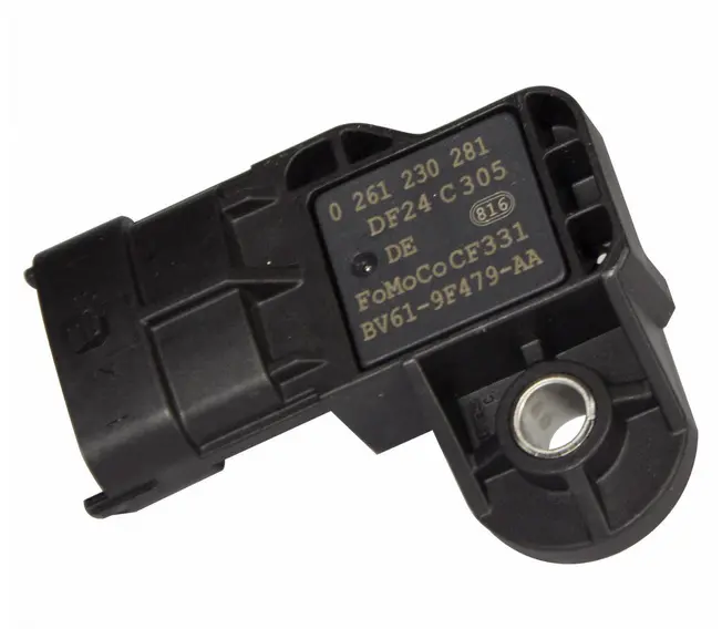 Ford Oem Tip Sensor 2014-2019 Fiesta St (Cold Side Pipe Location) 1