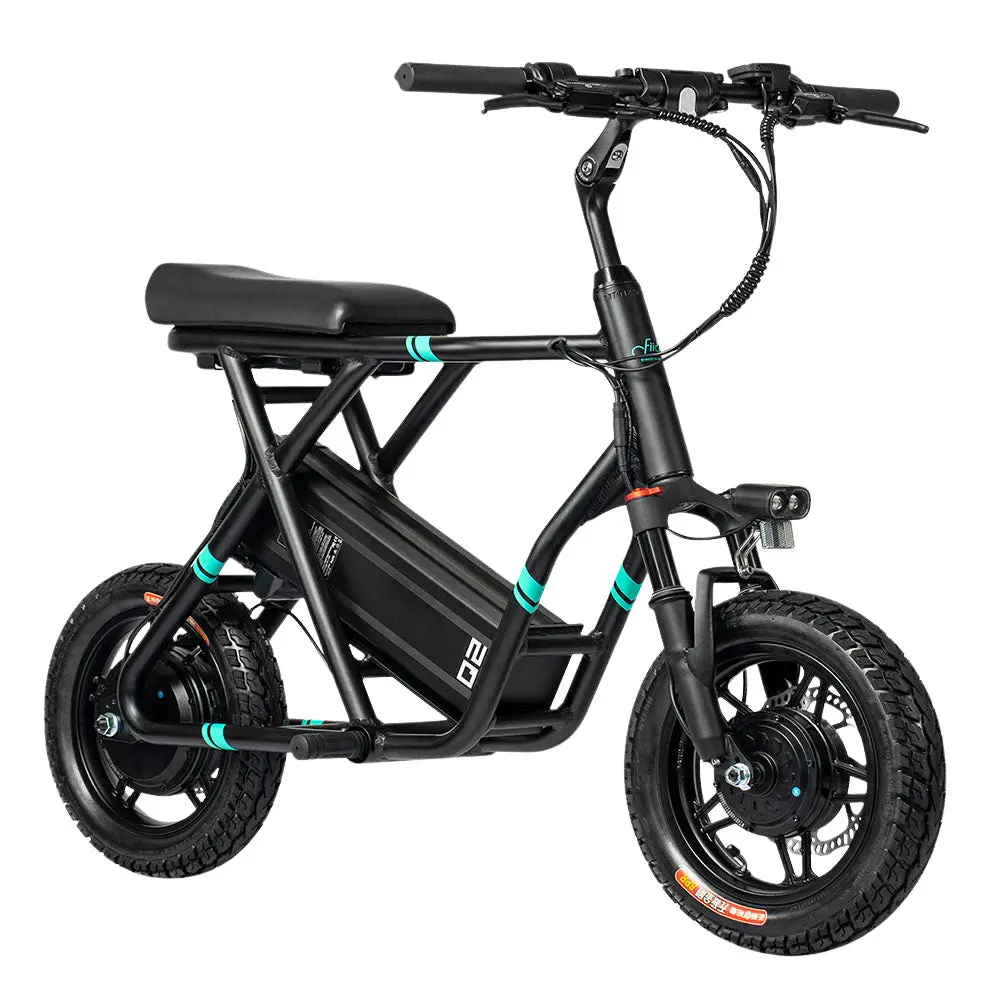Fiido Q2 Seated Electric Scooter 1