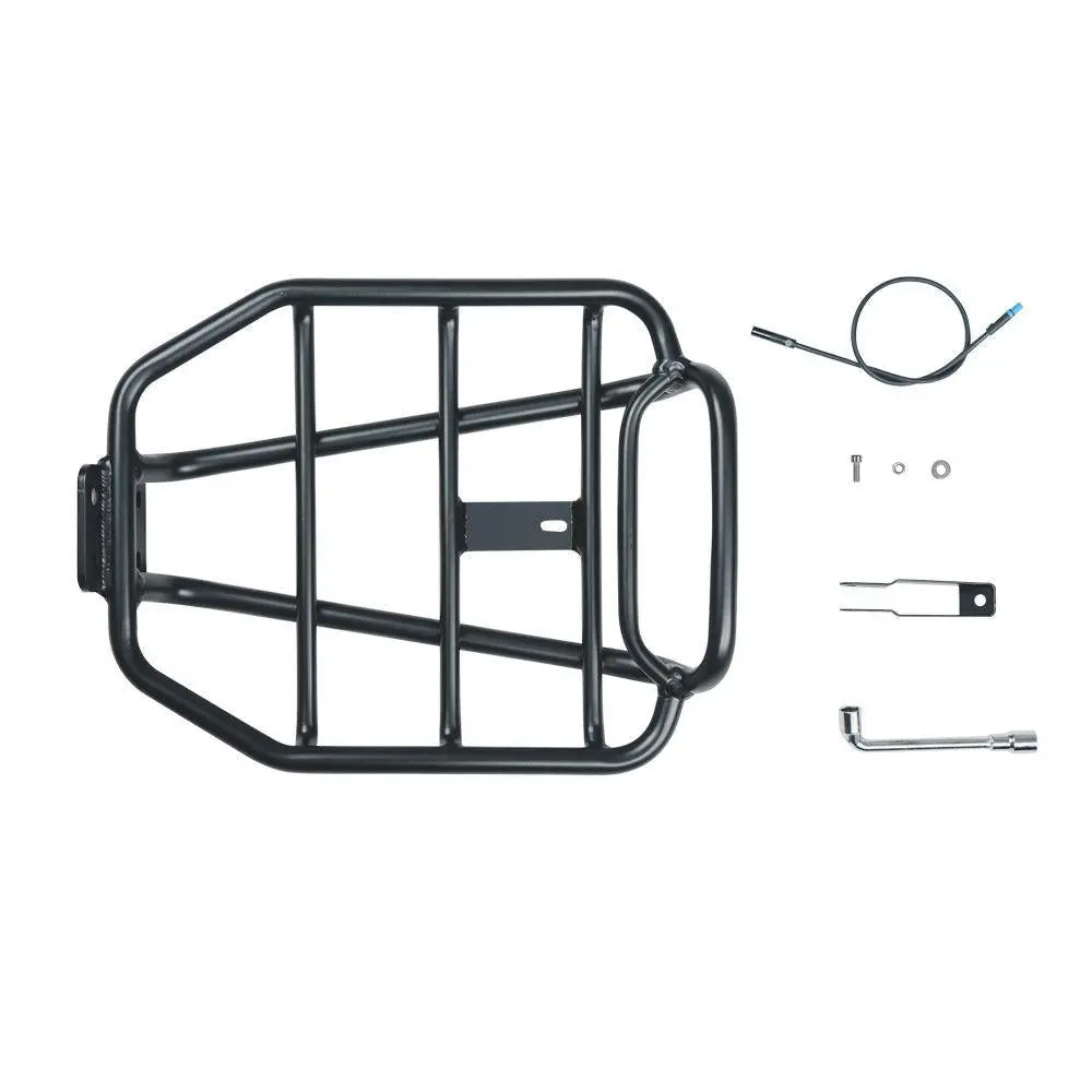 Fiido Titan Front Basket 1