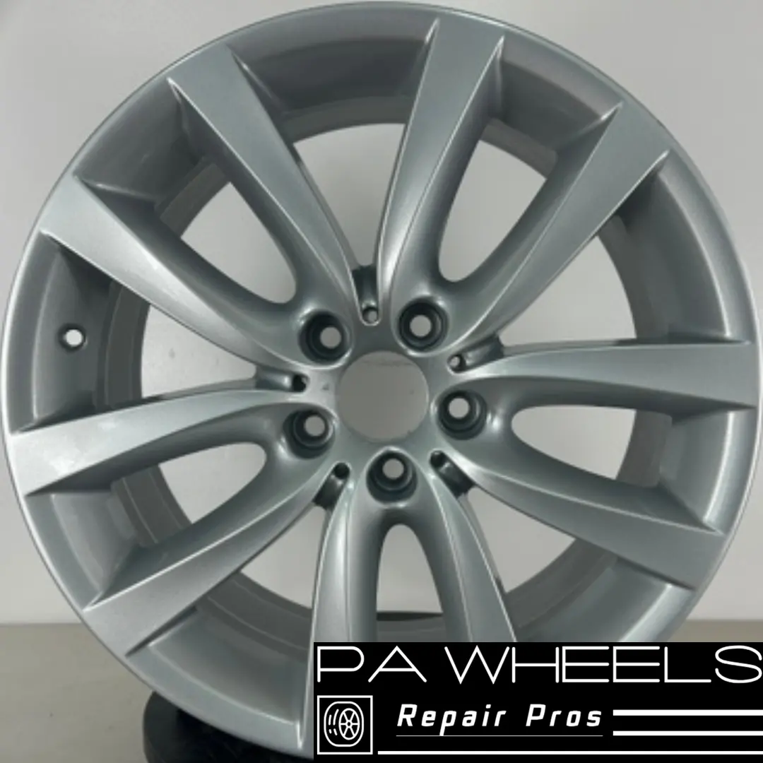 Bmw 528I 535I 550I 640I 650I Activehybrid M6 11-18 19" Oem Front Wheel Rim 71416 1