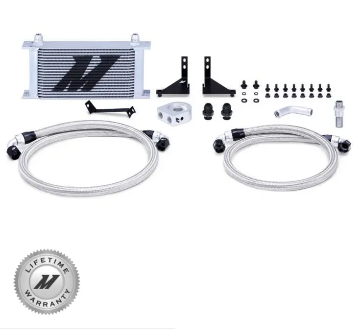 Mishimoto Oil Cooler Kit Fiesta St 2014-2019 1