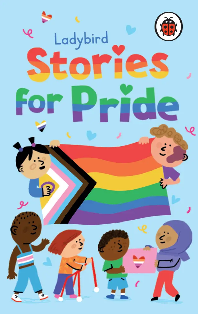 Ladybird Stories For Pride 1