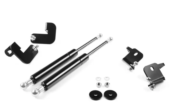 Whoosh Motorsports Hood Strut Kit 2013+ Focus St/Rs *Free Shipping* 1
