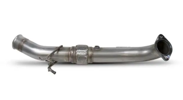 Whoosh Motorsports 3" Performance Downpipe 2016+ Focus Rs *Free Shipping* 1