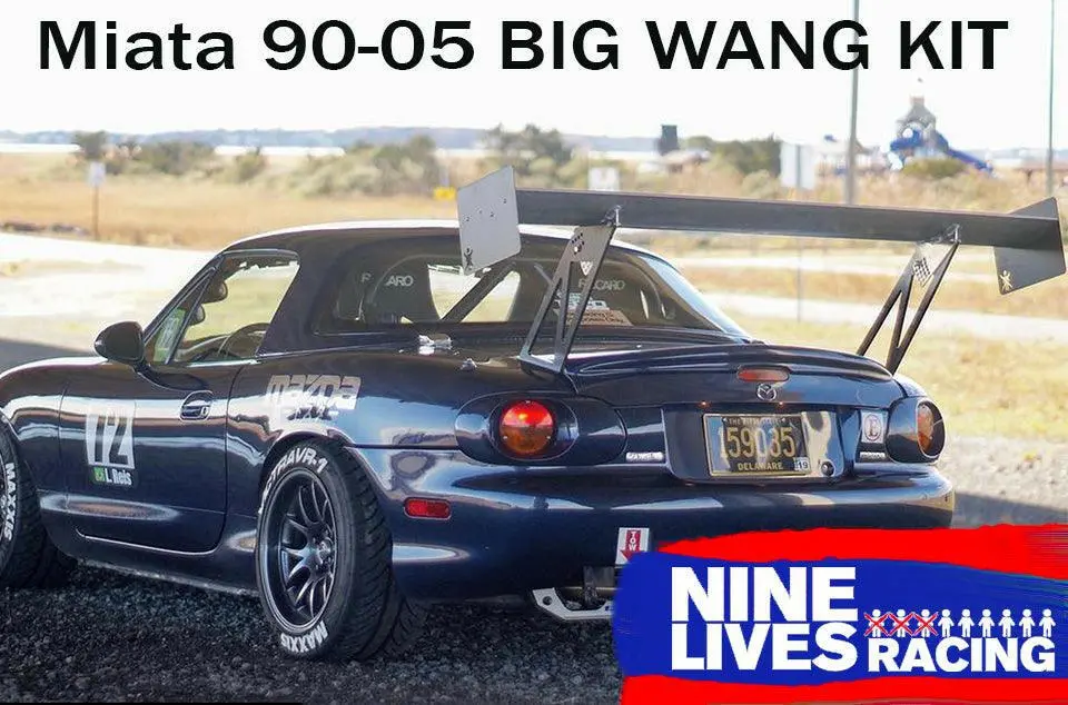 Miata Big Wang Kit '90-05 Na/Nb 1