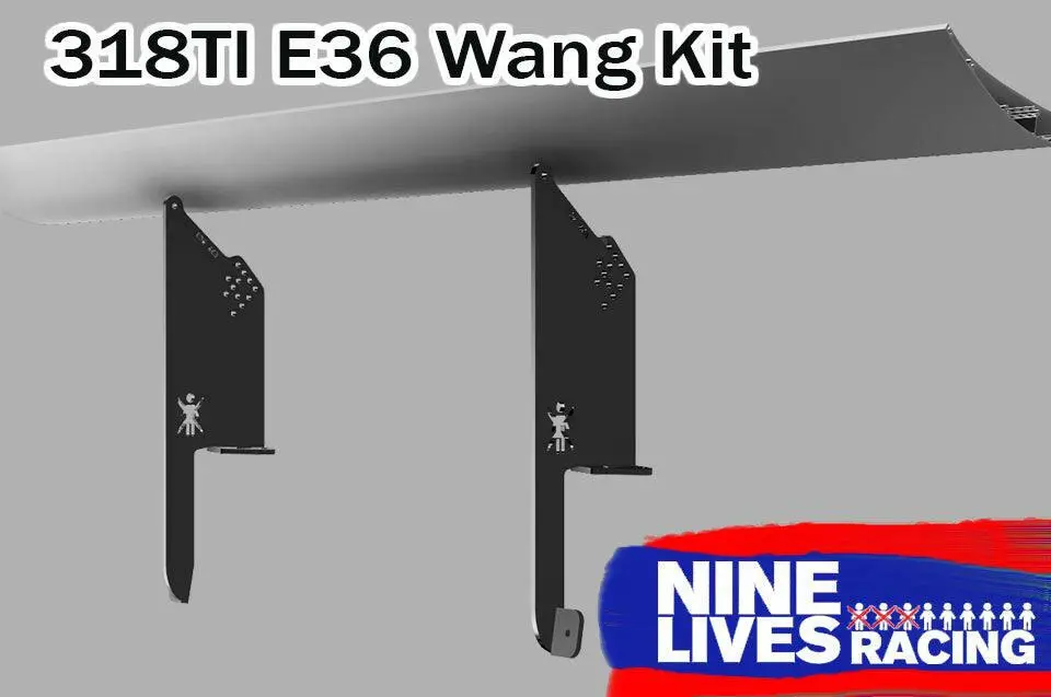 318Ti Big Wang Kit '90-00 E36 1