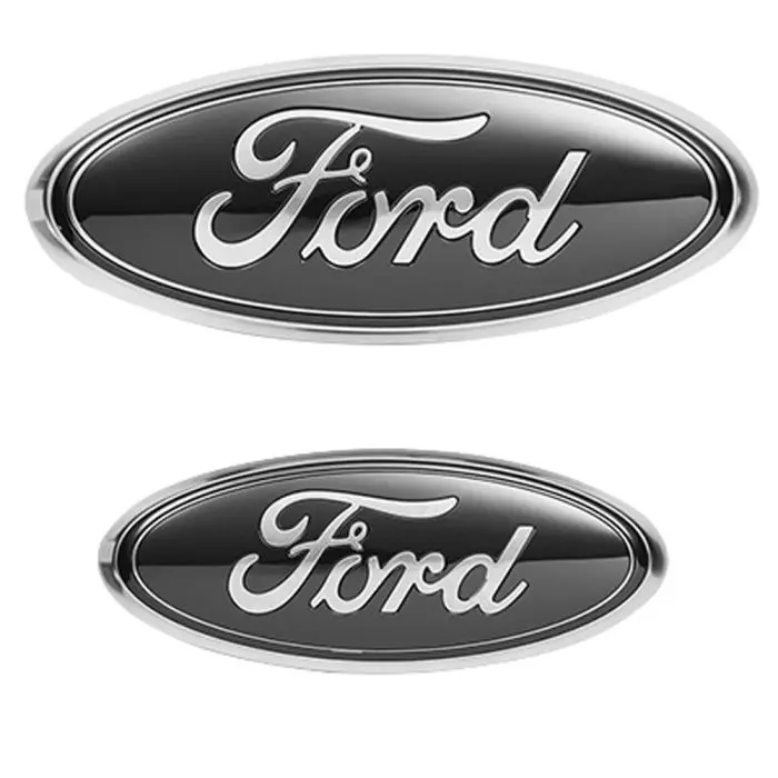 Ford Accessories Black Out Emblems 2020+ Explorer St 1