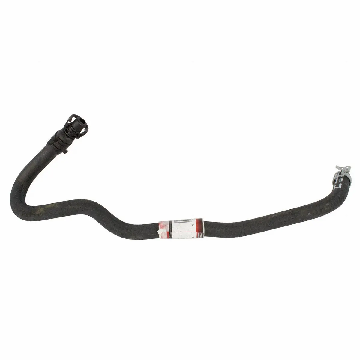 Motorcraft Engine Coolant Reservoir Hose 2014-2019 Fiesta St 1