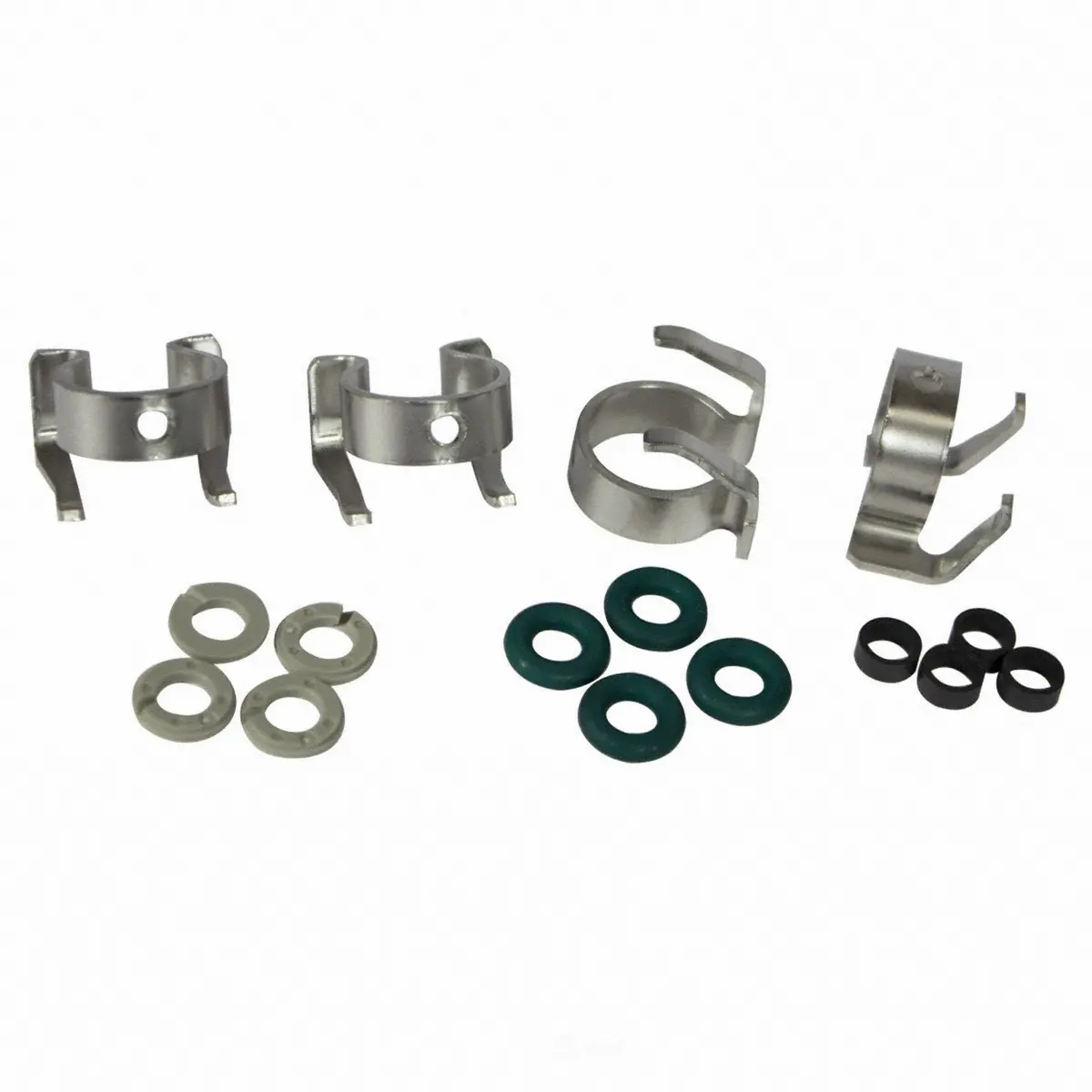 Motorcraft O-Ring Kit For Oem Or Bosch 30% Injectors 2014-2019 Fiesta St 1