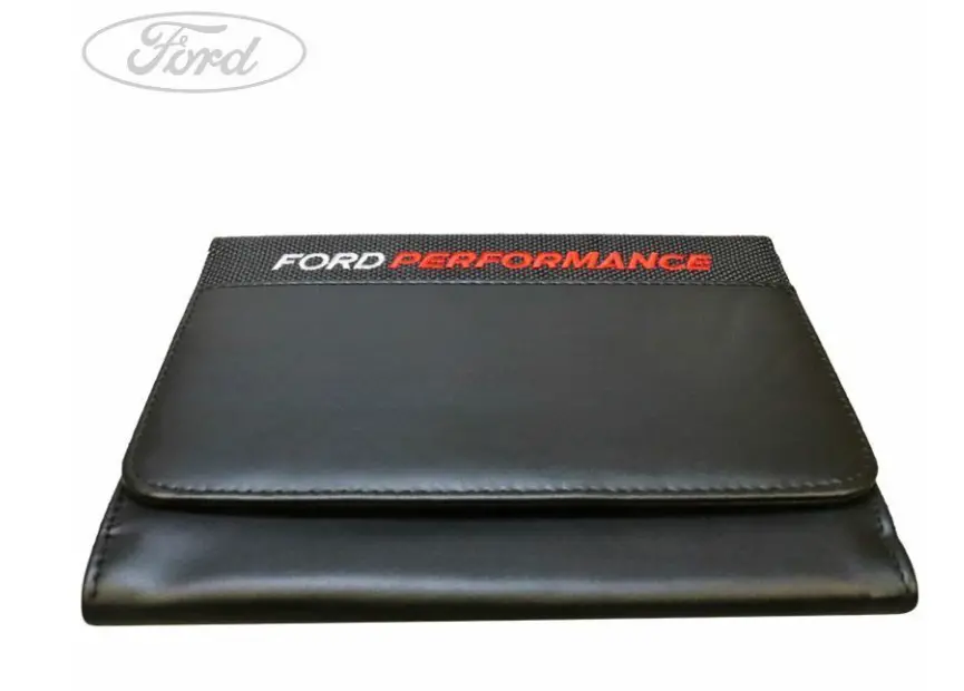 Ford Performance Owners Manual Wallet 2020+ Explorer St 1