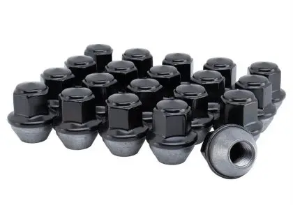 Ford Performance Lug Nut Kit Oe-Style Black Pvd Coated 2020+ Explorer St 1
