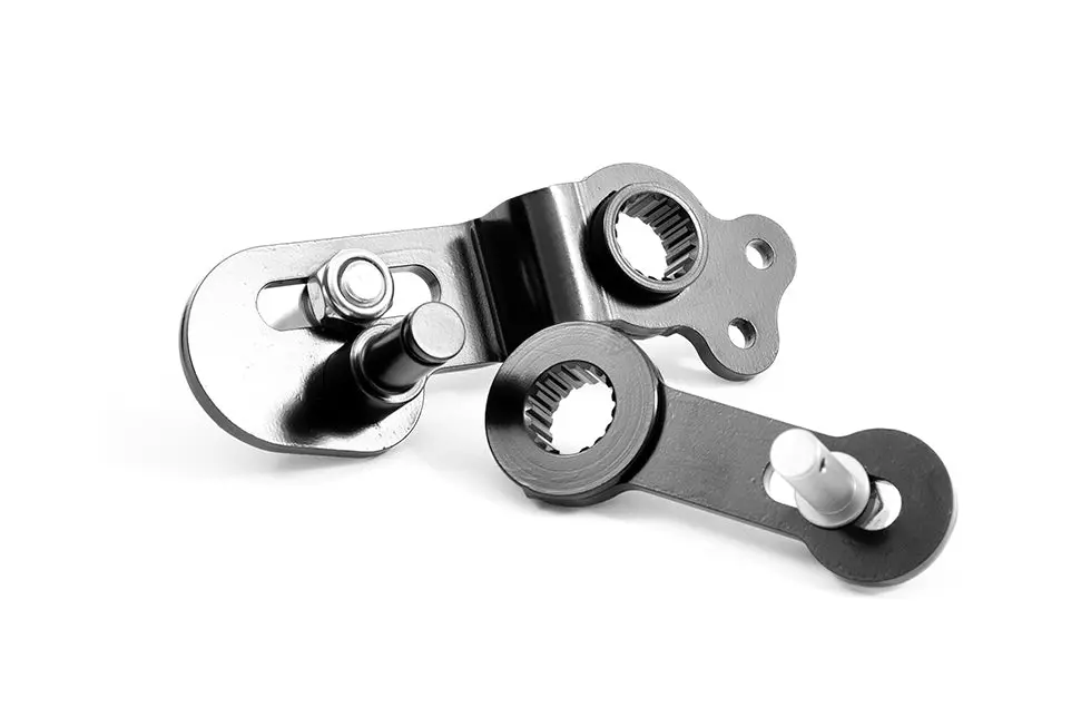 Forge Short And Side Shifter Kit  2022-2026 Elantra N 1