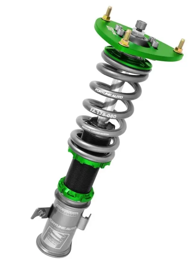 Fortune Auto 500 Series Gen8 Coilover Kit 2014-2019 Fiesta St 1