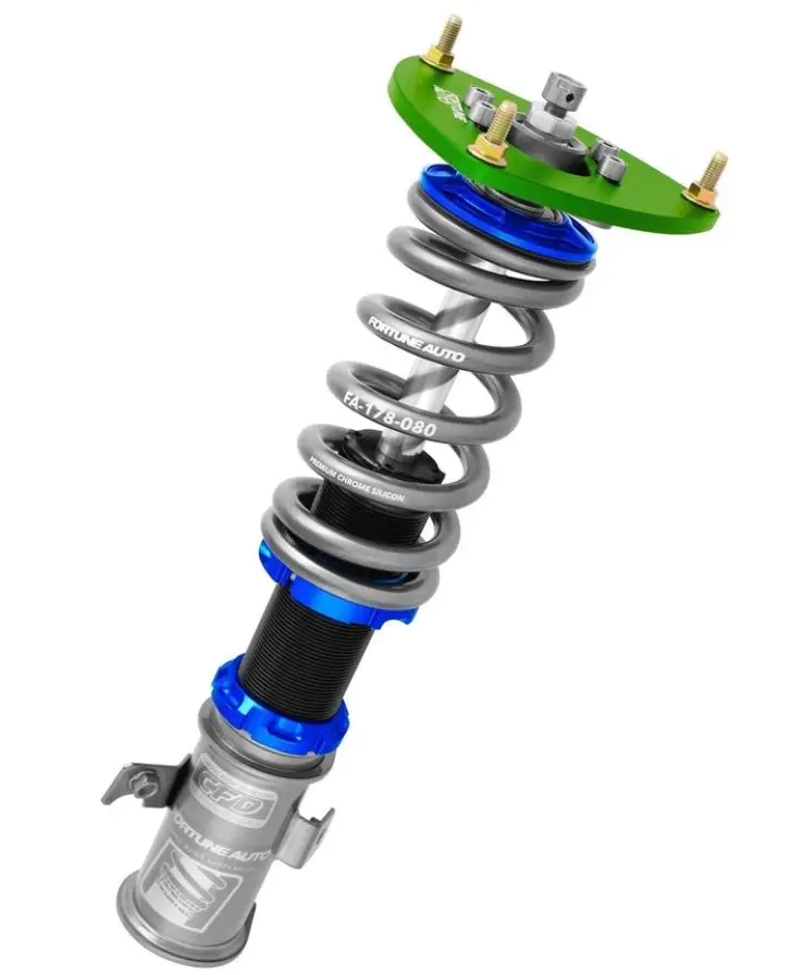 Fortune Auto 510 Series Gen8 Coilover Kit 2014-2019 Fiesta St 1
