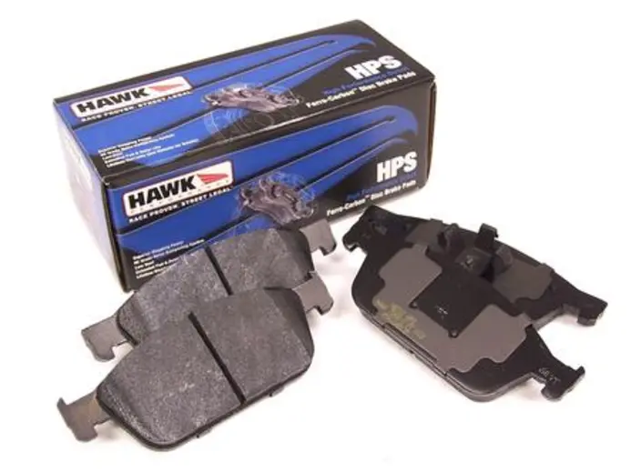 2014-2019 Fiesta St Hawk Hps 5.0 Front Brake Pads *Free Shipping* 1
