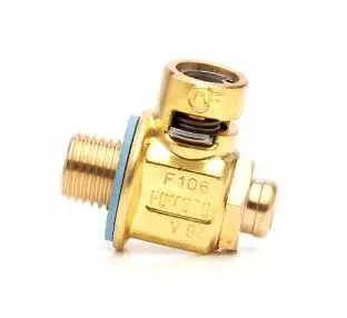 Fumoto Oil Drain Valve  2014-2019 Fiesta St 1