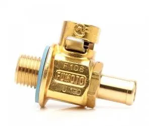 Fumoto Oil Drain Valve  2013+ Focus St 1