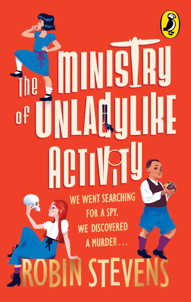 The Ministry Of Unladylike Activity 1