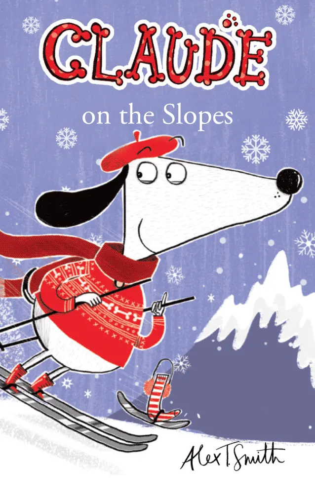 Claude On The Slopes 1