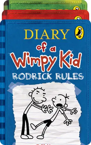 The Wimpy Kid Collection 1