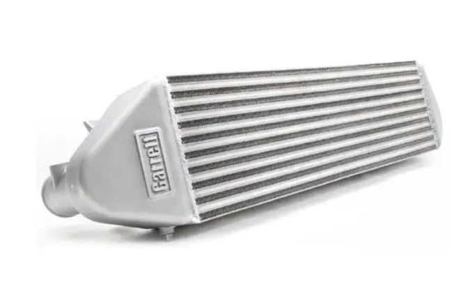 Garrett 13-18 Ford Focus St 2.0L Ecoboost Air / Air Intercooler - 670Hp 1