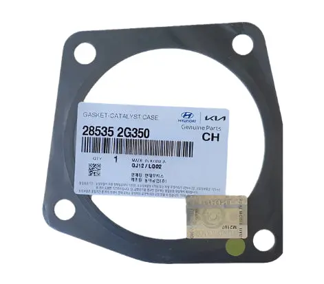 Hyundai Oem Turbo To Downpipe Gasket Fits Hyundai N Vehicles 1