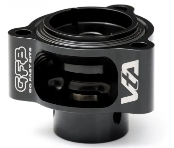 Go Fast Bits Vta(Vent To Atmosphere) Dv+ With Blow Off Valve Sound! *Free Shipping* 2014+ Fiesta St 1