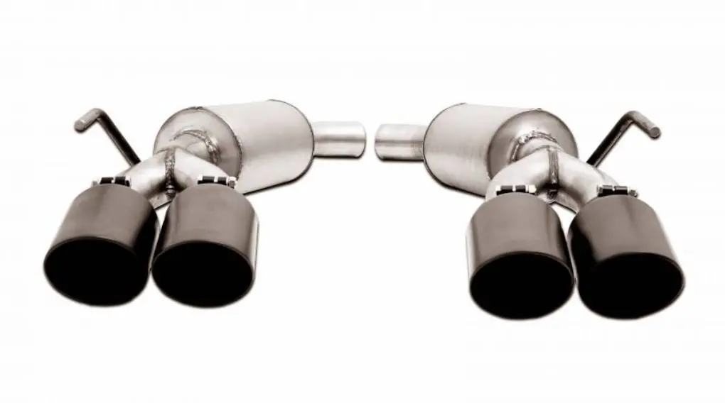 Gibson Performance Axle Back Exhaust 2020+ Explorer St *Free Shipping* 1