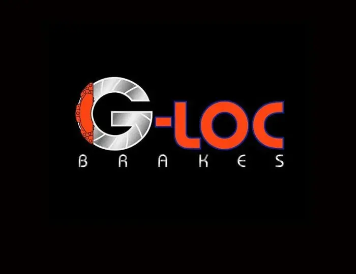 G-Loc Rear Brake Pads  2014-2019 Fiesta St 1