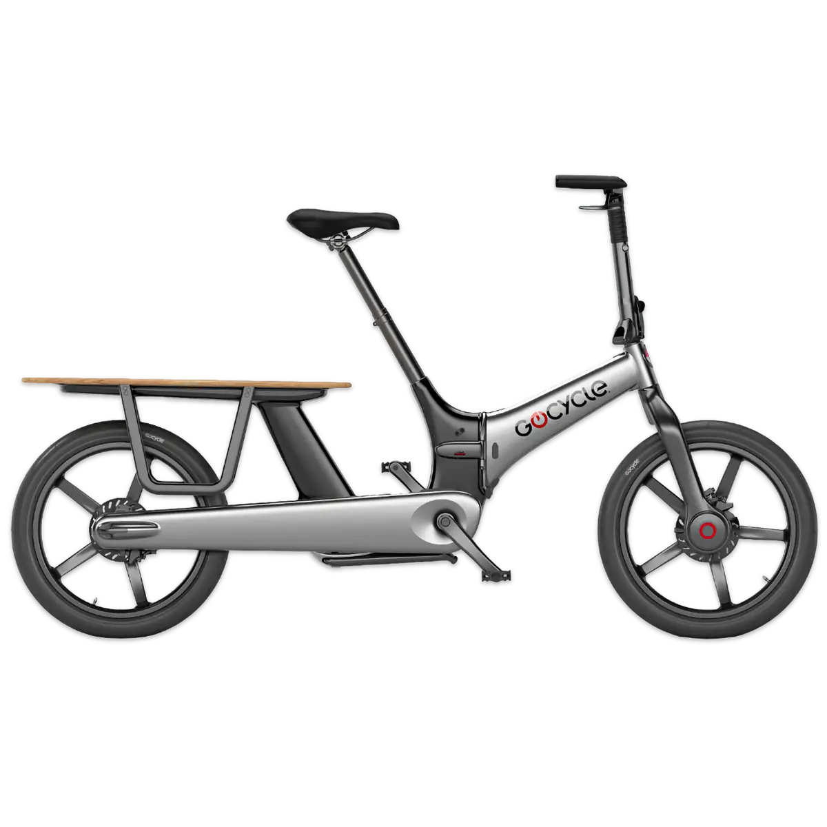 Gocycle Cx+ | Family Cargo Ebike 1