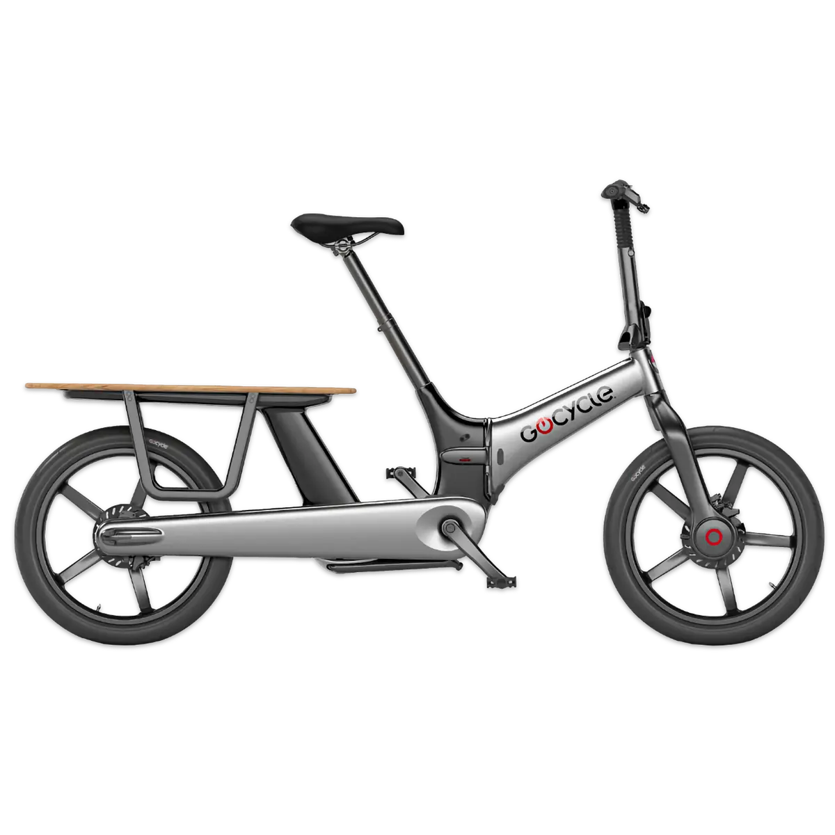 Gocycle Cxi - Family Cargo Ebike 1