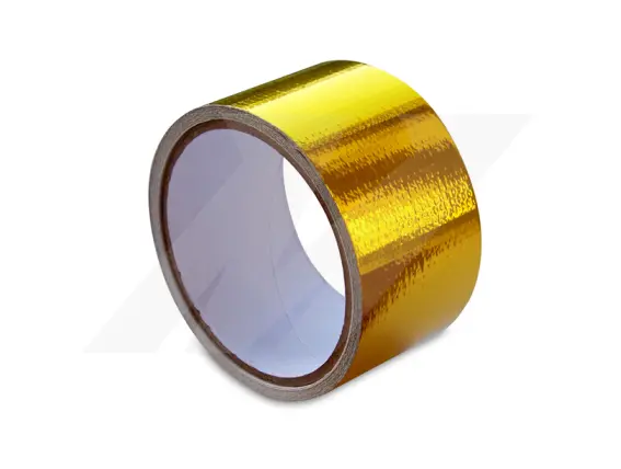 Heat Defense Gold Protective Tape (2" X 15') 1