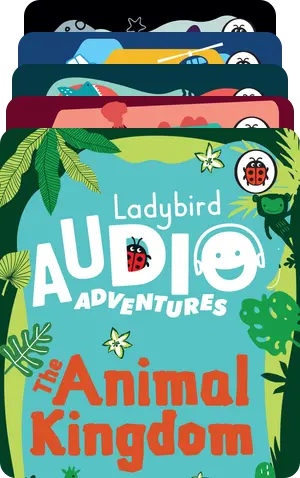 Ladybird Audio Adventures: Volume 1 1