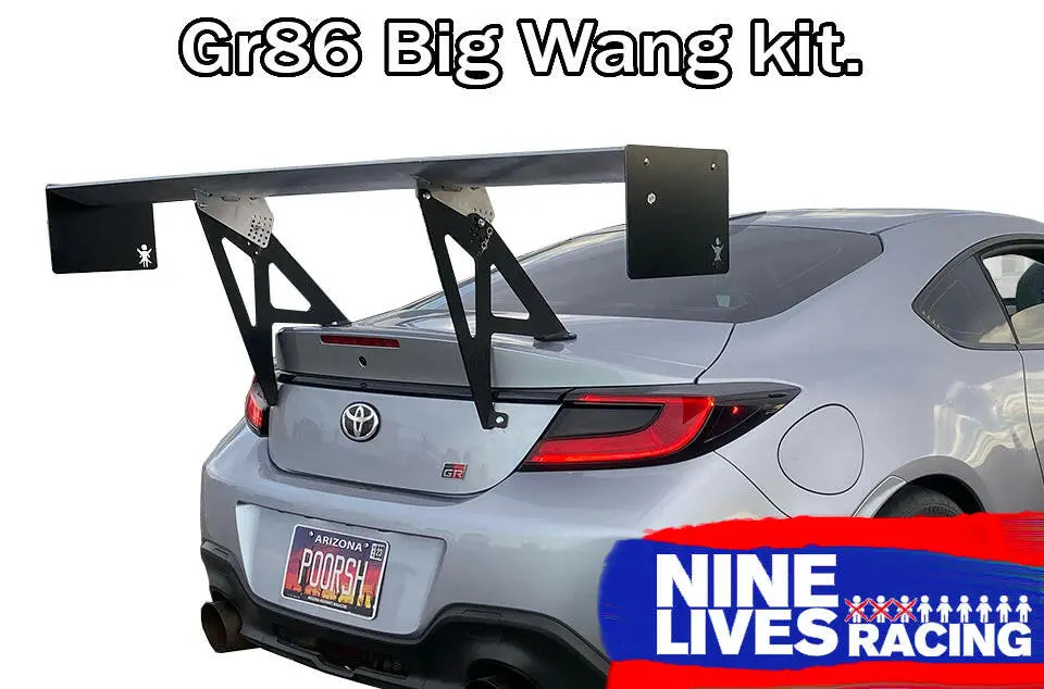 Zn8 / Zd8 Big Wang Kit '22+ Gr86 / Brz 1