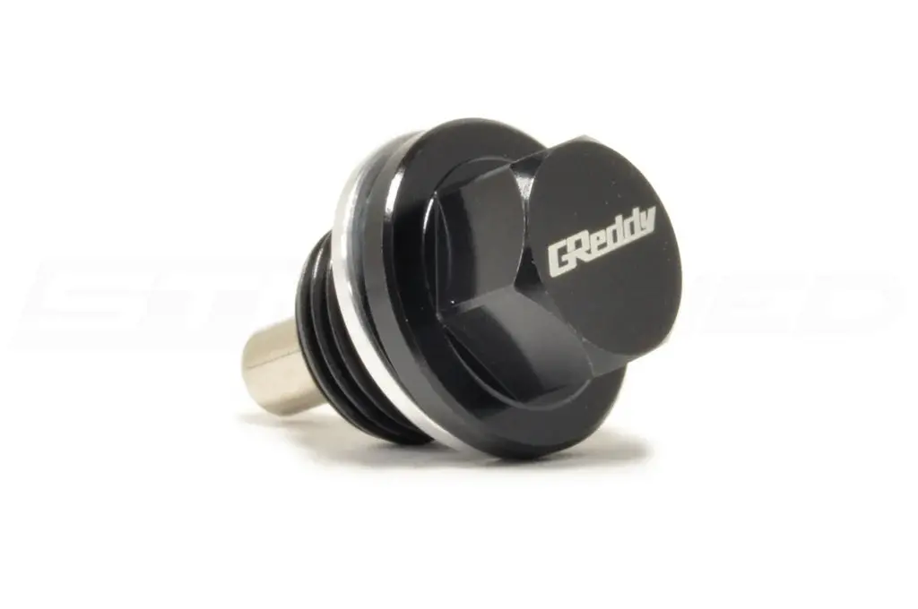 Greddy Magnetic Oil Drain Plug 2014-2018 Ford Fiesta St 1