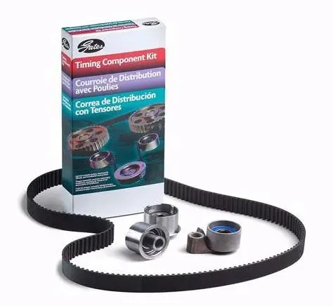 Gates 96-98 Eagle Talon / 95-99 Mitsubishi Eclipse Timing Belt Component Kit 1