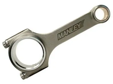 Manley Mitsubishi Evo 8/9 (4G63/4G64 7 Bolt) H Beam 156Mm Long Rod (Single Rod) 1