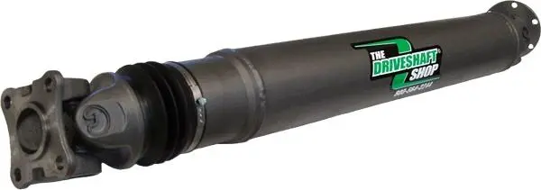 Dss 05-07 Ford Mustang V6 6-Speed Manual 1-Piece 3-1/2 Aluminum Driveshaft W/Cv Fdsh3-A-Cv 1