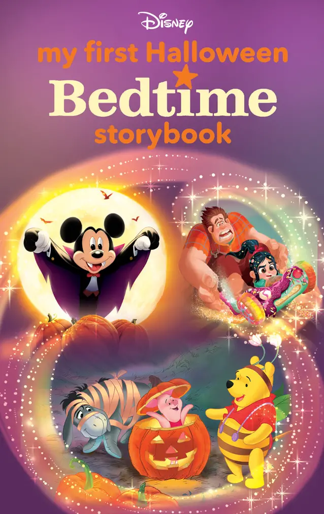 My First Halloween Bedtime Storybook 1