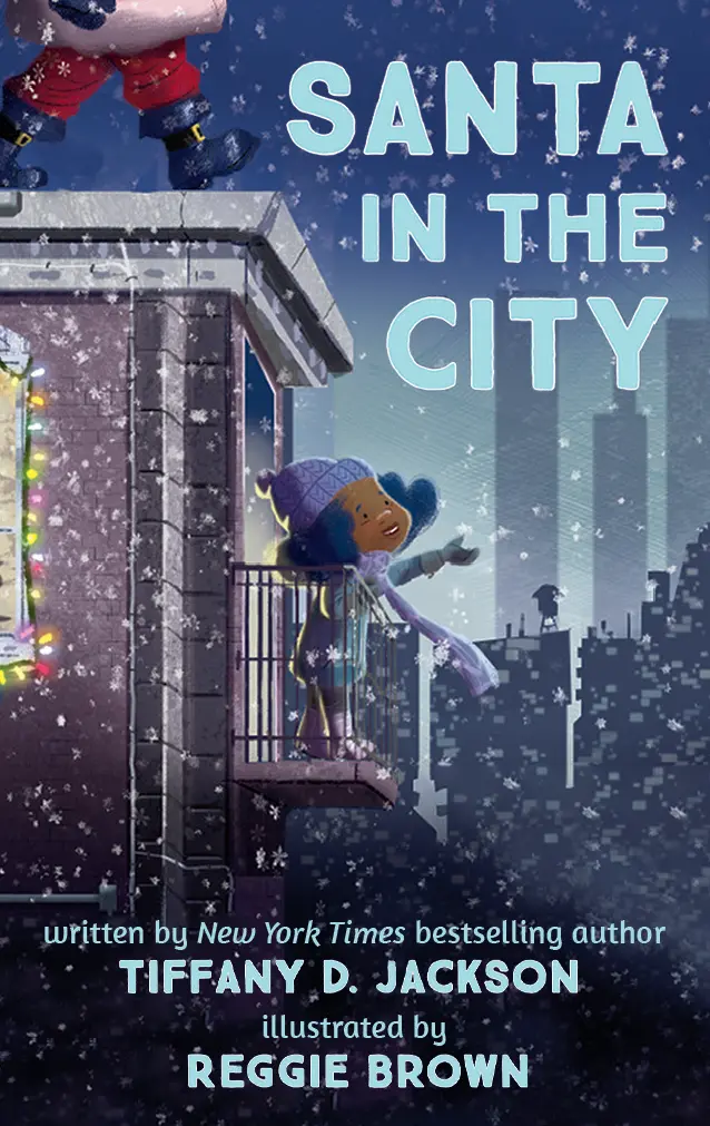 Santa In The City 1
