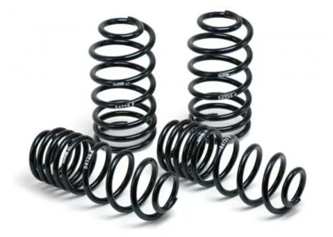 H&R Sport & Super Sport Lowering Spring Kits 2014+ Fiesta St 1