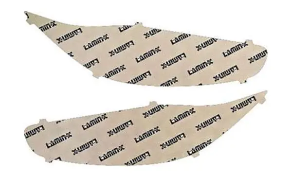 Lamin-X Ford Fiesta St (2014-2019 ) Headlight Covers  *Free Shipping* 1