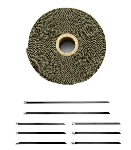 Mishimoto Exhaust Heat Wrap Set 1