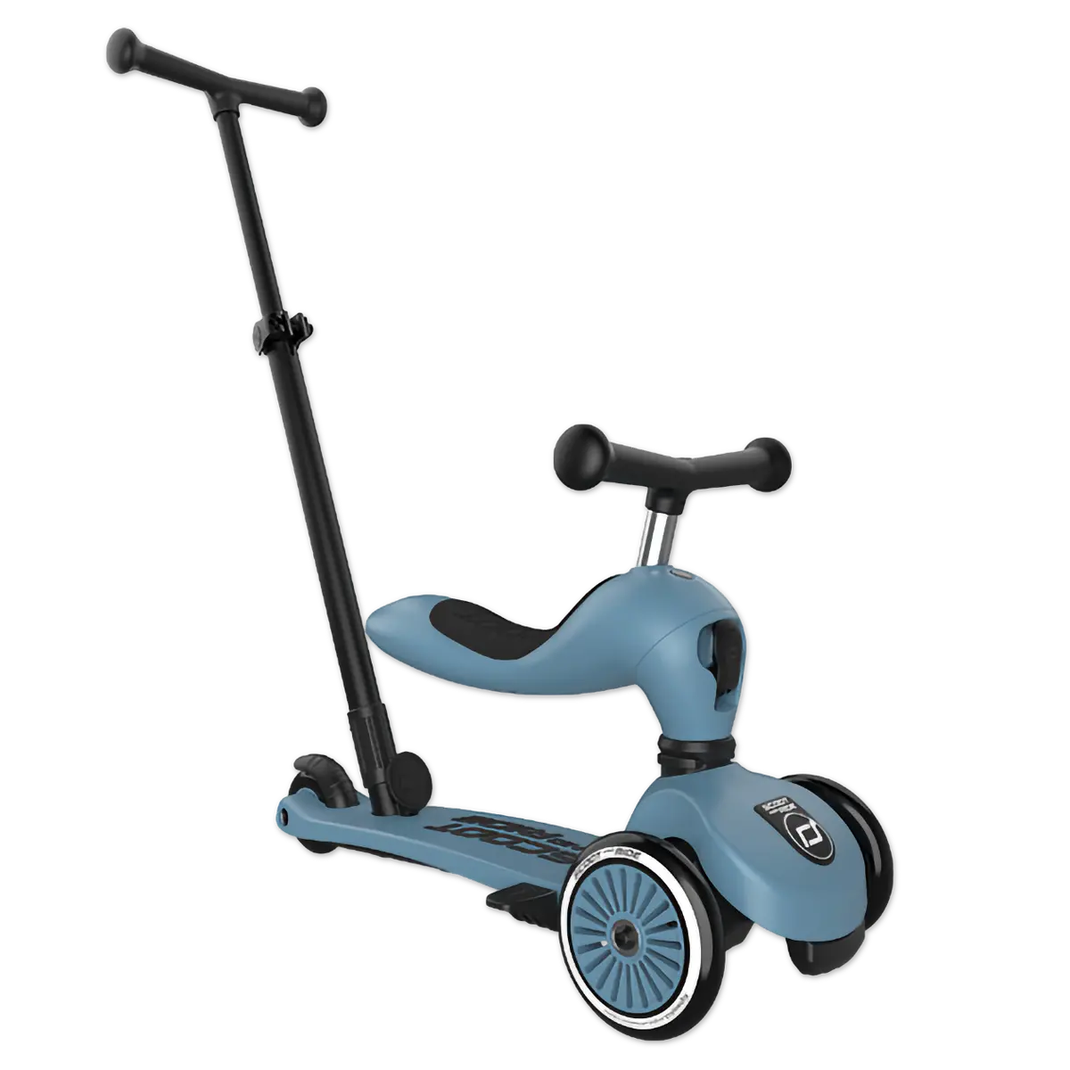 Highwaykick 1 Push And Go - Lauflernhilfe Und Kickboard - Refurbished 1
