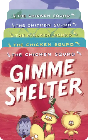 The Chicken Squad Collection 1