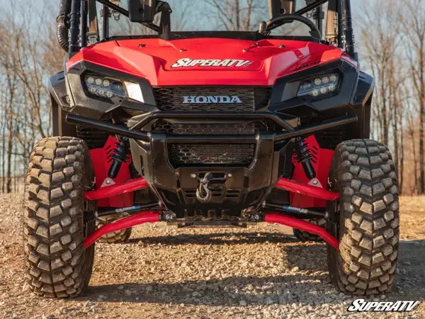 Gardes-Boue Intérieurs Honda Pioneer 1000(2016+) 1